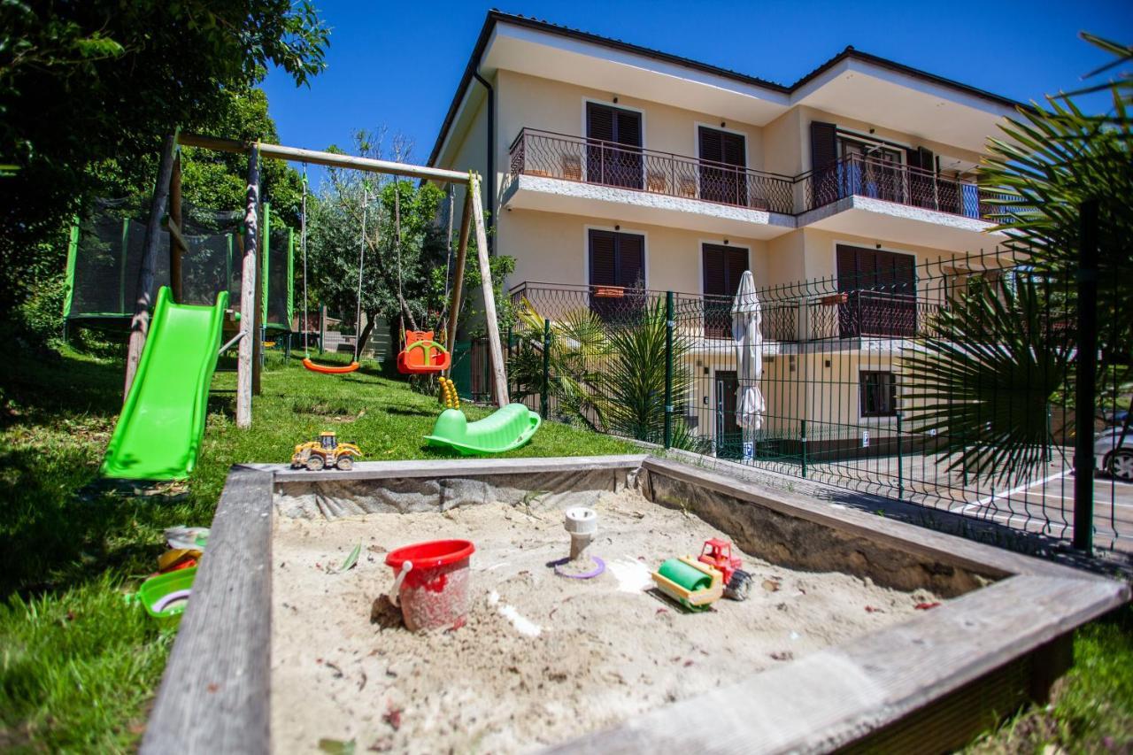 Family Bay Daire Portorož Dış mekan fotoğraf