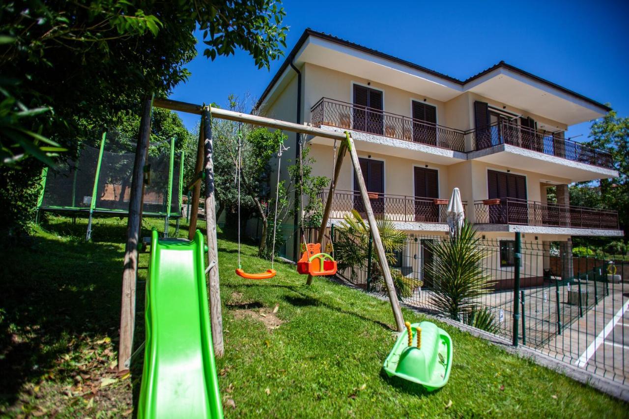 Family Bay Daire Portorož Dış mekan fotoğraf